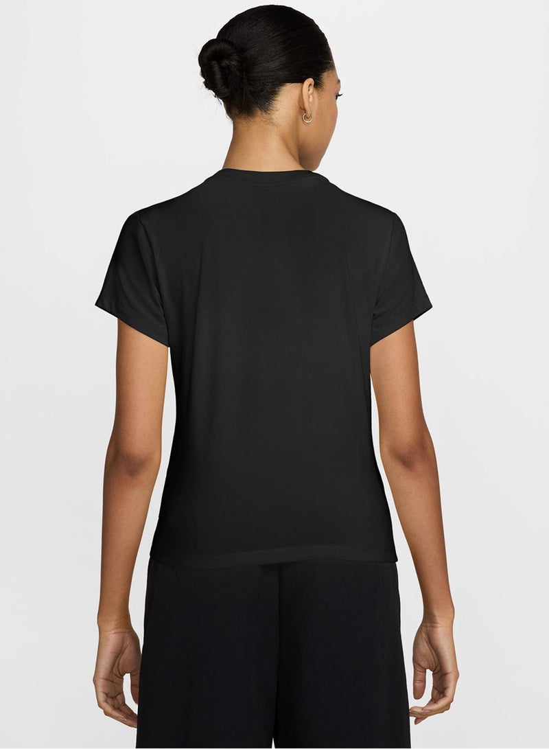 Nike Nsw Phoenix Slim T-Shirt - Image 2